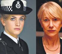 Stefanie Martini encarna a la emblemática agente Jane Tennison.