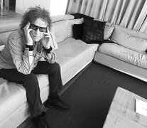 “Vivimos en una era diferente, en la que a los fotógrafos se los toma mucho más en serio”, asegura Mick Rock.