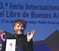 Fito Paez, un artista que fluye entre la música, la literatura y el cine. (Fuente: Dafne Gentinetta) (Fuente: Dafne Gentinetta) (Fuente: Dafne Gentinetta)