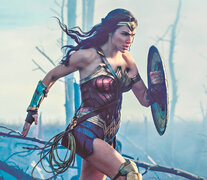 La elección de Gal Gadot como protagonista es uno de los grandes aciertos de Wonder Woman.