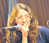 Lucrecia Martel abrirá Diálogo de Escritores Argentinos hablando sobre literatura y cine. (Fuente: Rafael Yohai) (Fuente: Rafael Yohai) (Fuente: Rafael Yohai)