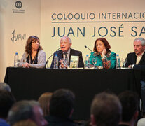 Lifschitz inauguró el coloquio internacional.