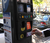 Tránsito Rosario tiene la concesión actualmente del estacionamiento medido. (Fuente: Alberto Gentilcore) (Fuente: Alberto Gentilcore) (Fuente: Alberto Gentilcore)