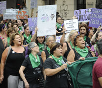 Esta vez marcharán de Plaza Montenegro hasta el Parque España. (Fuente: Alberto Gentilcore) (Fuente: Alberto Gentilcore) (Fuente: Alberto Gentilcore)