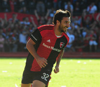 Si Scocco ve hoy una amarilla jugará el clásico por el 225. (Fuente: Sebastián Granata) (Fuente: Sebastián Granata) (Fuente: Sebastián Granata)