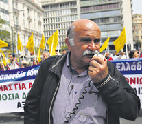 La situación sociolaboral en Grecia es dramática como consecuencia del ajuste impuesto por Alemania. (Fuente: AFP) (Fuente: AFP) (Fuente: AFP)