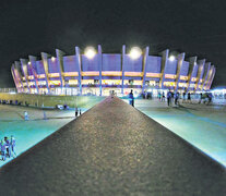 El Estadio Minerao de Belo Horizonte, una de las sedes del último Mundial de Fútbol. (Fuente: Setur Minas Gerais) (Fuente: Setur Minas Gerais) (Fuente: Setur Minas Gerais)