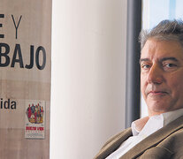 Ralph Haiek, presidente del Instituto Nacional de Cine y Artes Audiovisuales.