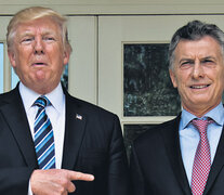 Donald Trump y Mauricio Macri, dos cultores de la posverdad.