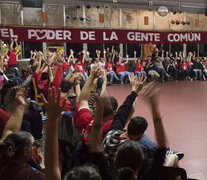 Una asamblea de Ciudad Futura decidió la lista &amp;quot;femenina&amp;quot;.