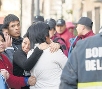 El conventillo está en Pedro de Mendoza al 1400. (Fuente: Télam) (Fuente: Télam) (Fuente: Télam)