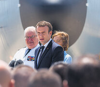 Emmanuel Macron renovó la imagen de Francia al derrotar al populismo de la ultraderecha. (Fuente: AFP) (Fuente: AFP) (Fuente: AFP)