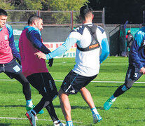 Racing perdió 1-0 ante los de Varela.