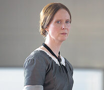 Cynthia Nixon encarna de modo estupendo a Emily Dickinson.