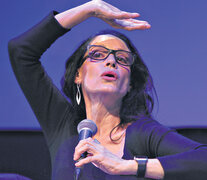 Sonia Braga es la madrina del Festival Internacional de Cine de los Países del Sur del mundo. (Fuente: Gonzalo Martinez) (Fuente: Gonzalo Martinez) (Fuente: Gonzalo Martinez)