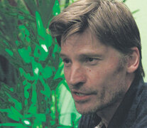 Coster-Waldau protagonizará el próximo film de Brian de Palma. (Fuente: Jorge Larrosa) (Fuente: Jorge Larrosa) (Fuente: Jorge Larrosa)