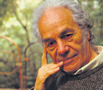 Nicanor Parra, Premio Cervantes 2011, todavía guarda cuadernos con textos inéditos.