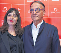 Rosa Martínez Rivero, quien será productora general del festival marplatense, junto a Scarlet.