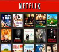 Netflix impuso su servicio de streaming en todo el mundo.