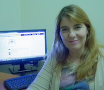 Valentina Maltaneres, directora del proyecto, coordina Tramas Digitales, programa de la provincia.