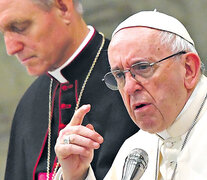 El Papa sigue de cerca la crisis y sus implicaciones humanitarias, dice el Vaticano. (Fuente: AFP) (Fuente: AFP) (Fuente: AFP)