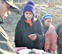La comunidad mapuche, víctima de la represión y persecución de las fuerzas de seguridad.