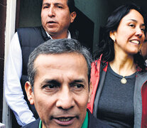 Humala y Heredia se entregaron en julio tras ser procesados.