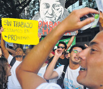 Los colectivos culturales no se quedaron quietos en estos veinte meses de gestión macrista. (Fuente: Leandro Teysseire) (Fuente: Leandro Teysseire) (Fuente: Leandro Teysseire)