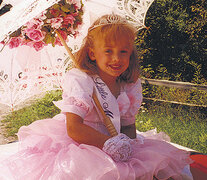 JonBenét Ramsey, de seis años, o el final del “American Dream”.