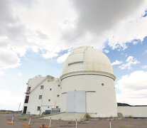 Casleo, el mayor de los observatorios astronómicos del Parque Nacional El Leoncito. (Fuente: Graciela Cutuli) (Fuente: Graciela Cutuli) (Fuente: Graciela Cutuli)