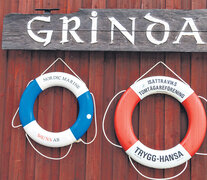 Grinda, a casi dos horas de los muelles de Estocolmo, es una de las islas más visitadas. (Fuente: Henrik Trygg - Image Bank Sweden) (Fuente: Henrik Trygg - Image Bank Sweden) (Fuente: Henrik Trygg - Image Bank Sweden)