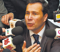 Nisman después denunció a CFK y a Timerman por el memorándum. (Fuente: Arnaldo Pampillon) (Fuente: Arnaldo Pampillon) (Fuente: Arnaldo Pampillon)