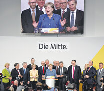 Luego de 12 años en el poder, Ángela Merkel seguirá siendo la canciller y cabeza política de Alemania. (Fuente: EFE) (Fuente: EFE) (Fuente: EFE)