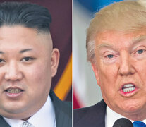 Con sus declaraciones altisonantes Kim y Trump parecen haber encontrado a su enemigo íntimo.