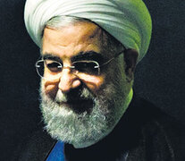 Presidente Hasan Rohani.