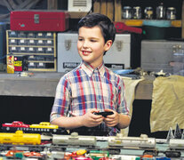 Young Sheldon es el recuento de la difícil infancia del pibe que combina inteligencia y nerdismo.