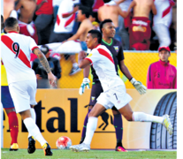 Hurtado festeja en Quito.