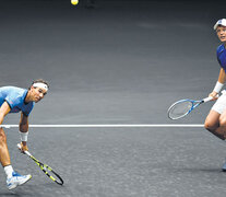 Nadal y Berdych no pudieron ante el australiano Kyrgios y el estadounidense Sock. (Fuente: AFP) (Fuente: AFP) (Fuente: AFP)