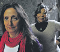 Liliana Vitale y Verónica Condomí actuarán este sábado en la sala Caras y Caretas 2037. (Fuente: Pablo Piovano) (Fuente: Pablo Piovano) (Fuente: Pablo Piovano)