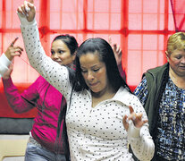 Interiores se filmó en la cárcel de mujeres de Madgalena.