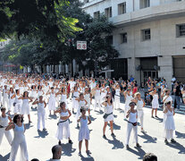 El colectivo Danza Afro es uno de los que participarán de Arte Urgente.