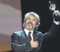 Darín ya había recibido en 2015 la Concha de Plata que otorga el Festival de San Sebastián. (Fuente: EFE) (Fuente: EFE) (Fuente: EFE)