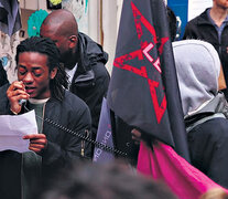 Generation revolution muestra historias de una nueva generación de activistas black &amp;amp; brown en Londres.