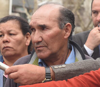 &amp;quot;Asuntos Internos quiso encubrir el crimen de mi hijo&amp;quot;, señaló Ramón Casco. (Fuente: Sebastián Granata) (Fuente: Sebastián Granata) (Fuente: Sebastián Granata)