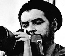 Ernesto Guevara vivió y se formó en Buenos Aires.