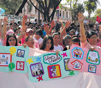 En septiembre, la Iglesia de Paraguay alentó manifestaciones antiderechos.