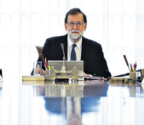Hay un votante de derecha decepcionado con Rajoy por el tema catalán. (Fuente: AFP) (Fuente: AFP) (Fuente: AFP)