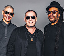 “Nunca dejamos de ser una banda con un pensamiento social o político”, dicen los UB40.