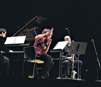 El Ensamble InterContemporain francés es usina cardinal de la producción musical contemporánea.