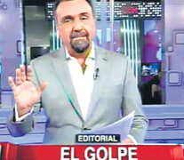 Roberto Navarro, de marcado perfil opositor al gobierno, fue despedido de C5N hace más de un mes.